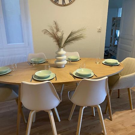 Le Charme De Colmar - Proche Centre Ville Et Gare - 8 Personnes - Arrivee Autonome 외부 사진