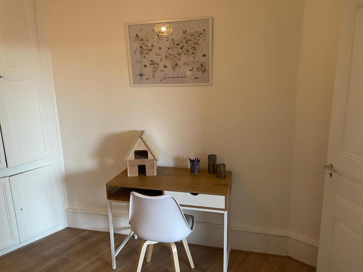Le Charme De Colmar - Proche Centre Ville Et Gare - 8 Personnes - Arrivee Autonome 외부 사진