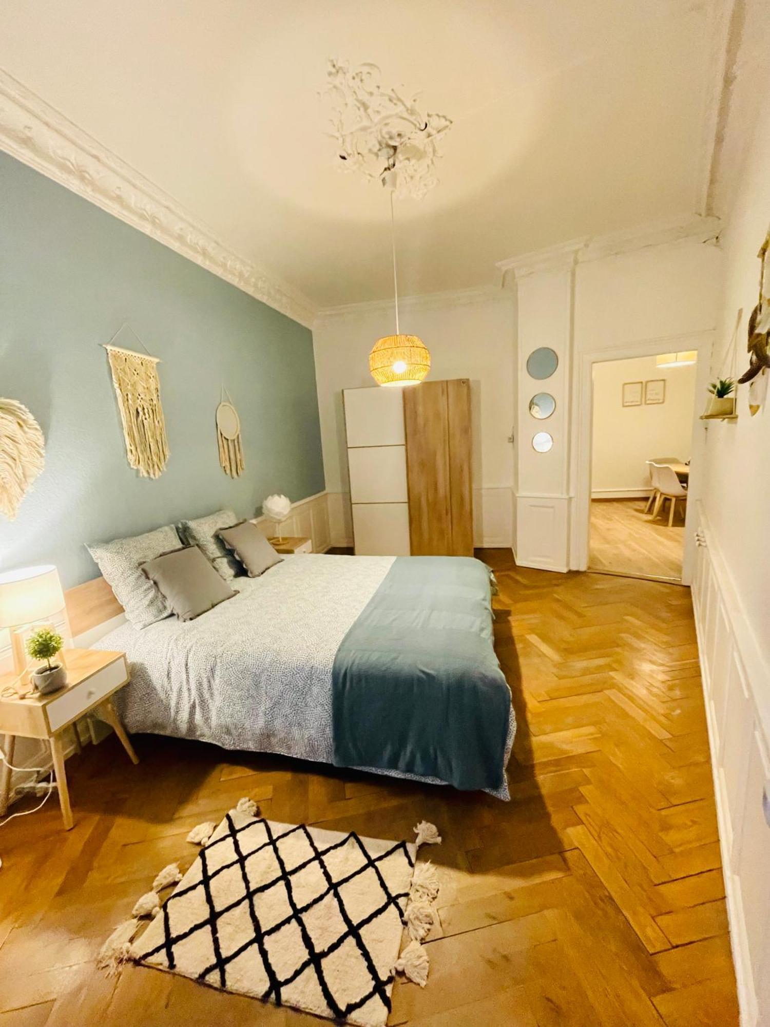 Le Charme De Colmar - Proche Centre Ville Et Gare - 8 Personnes - Arrivee Autonome 외부 사진