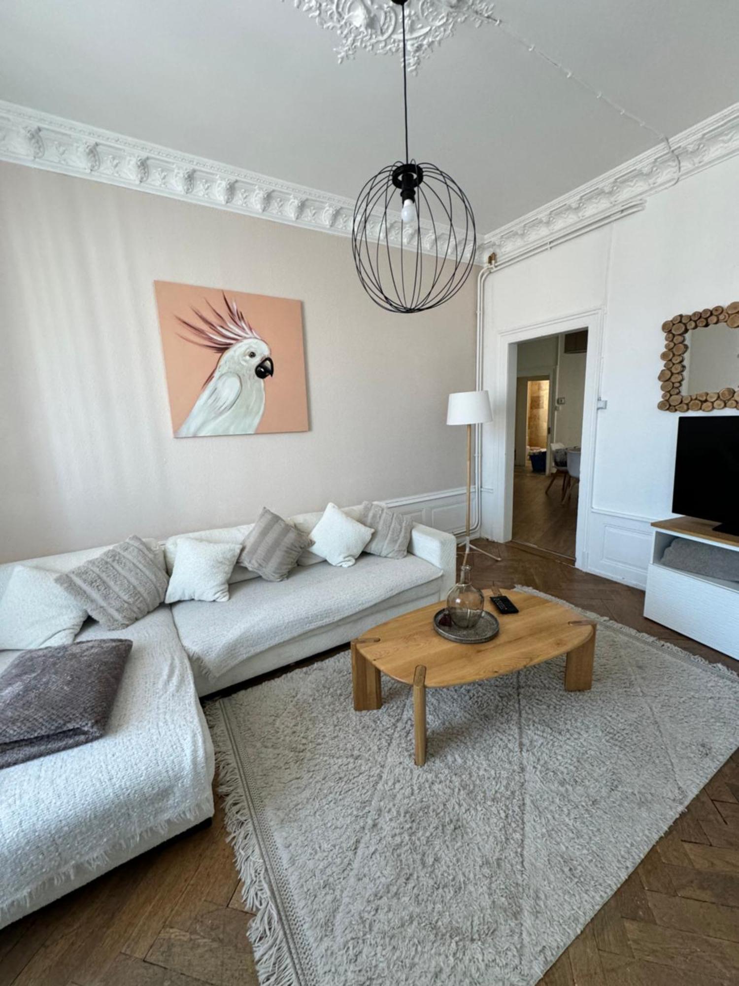 Le Charme De Colmar - Proche Centre Ville Et Gare - 8 Personnes - Arrivee Autonome 외부 사진